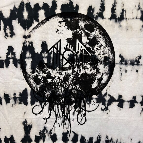 Sleep Token Take Me Back to Eden Heavy Metal Band Tie-Dye T-Shirt Size XXL - Picture 2 of 4